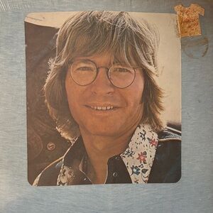 NWT John Denver Rock T-Shirt